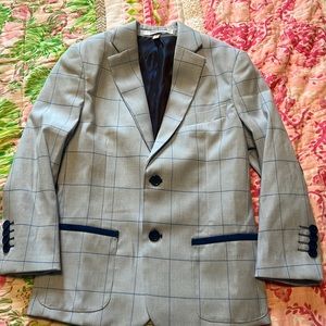 Boys Isaac Mizrahi blazer